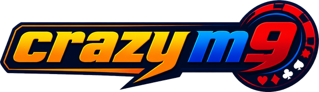 crazy m9 logo